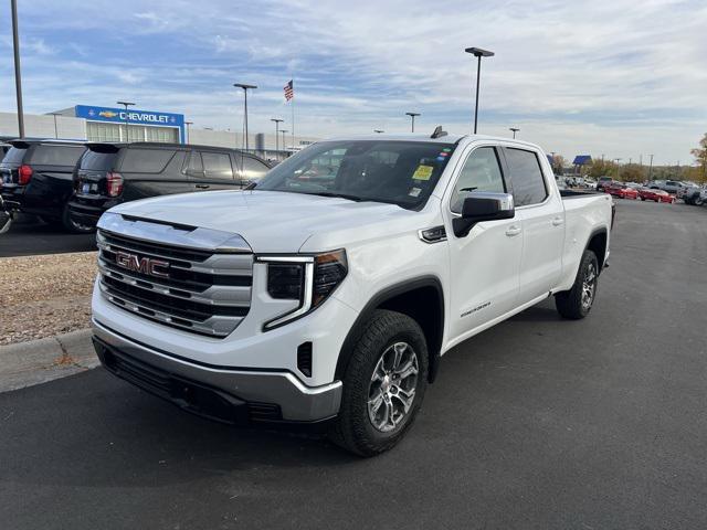 used 2024 GMC Sierra 1500 car, priced at $48,500