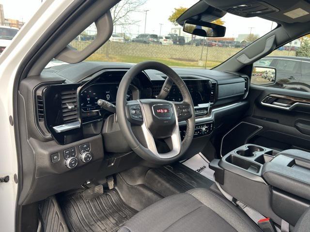 used 2024 GMC Sierra 1500 car, priced at $48,500