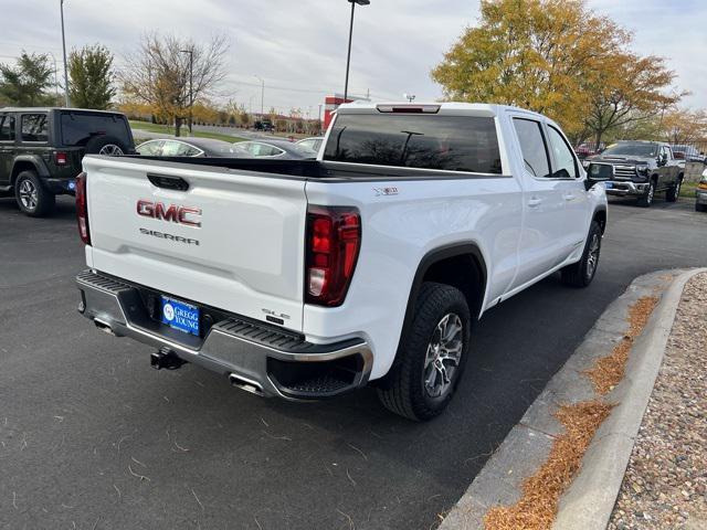 used 2024 GMC Sierra 1500 car, priced at $48,500