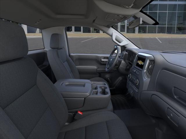 new 2025 Chevrolet Silverado 1500 car, priced at $34,045