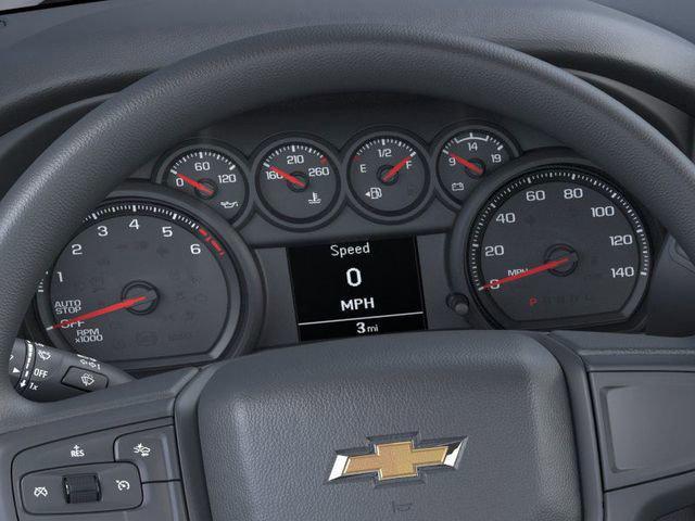 new 2025 Chevrolet Silverado 1500 car, priced at $35,045