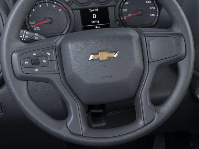 new 2025 Chevrolet Silverado 1500 car, priced at $35,045