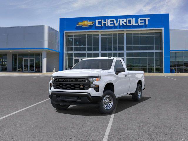 new 2025 Chevrolet Silverado 1500 car, priced at $35,045
