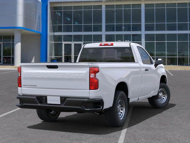 new 2025 Chevrolet Silverado 1500 car, priced at $35,045