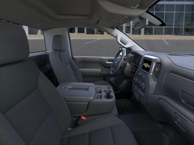 new 2025 Chevrolet Silverado 1500 car, priced at $35,045