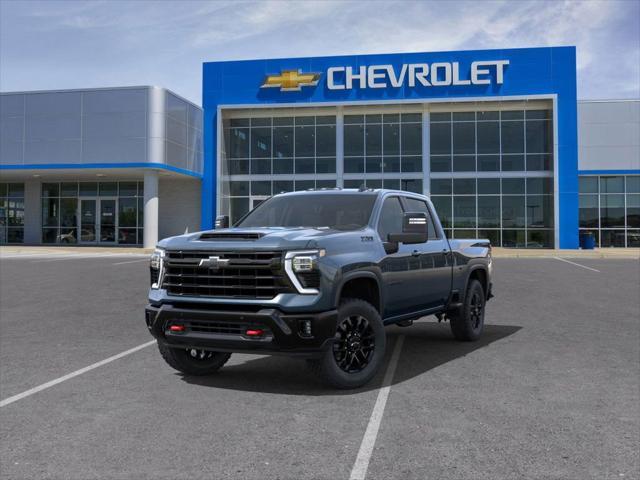 new 2025 Chevrolet Silverado 2500 car, priced at $75,425