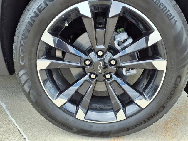 new 2026 Chevrolet Equinox car, priced at $37,840
