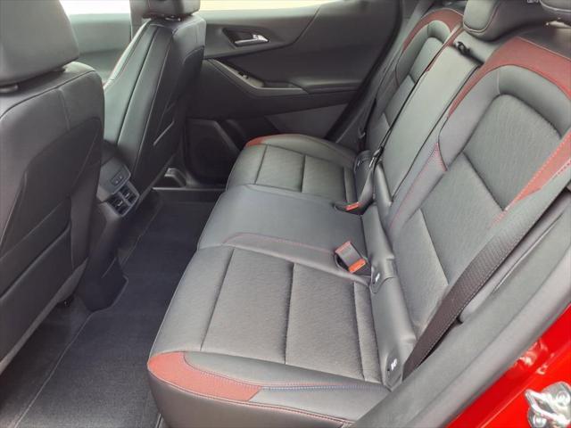 new 2026 Chevrolet Equinox car, priced at $37,840