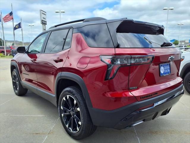 new 2026 Chevrolet Equinox car, priced at $37,840