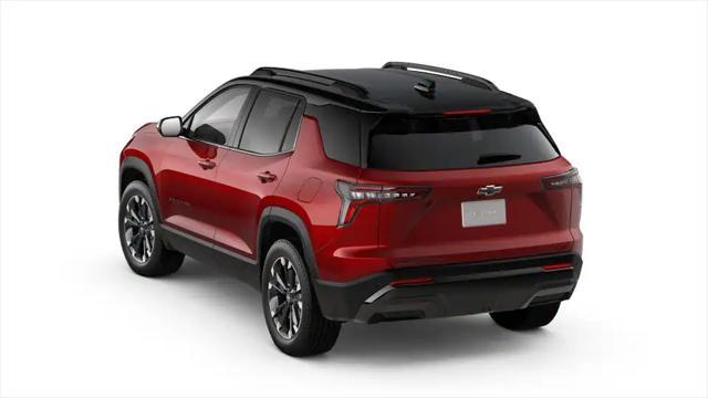 new 2026 Chevrolet Equinox car, priced at $37,840
