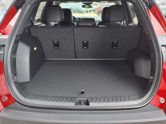 new 2026 Chevrolet Equinox car, priced at $37,840