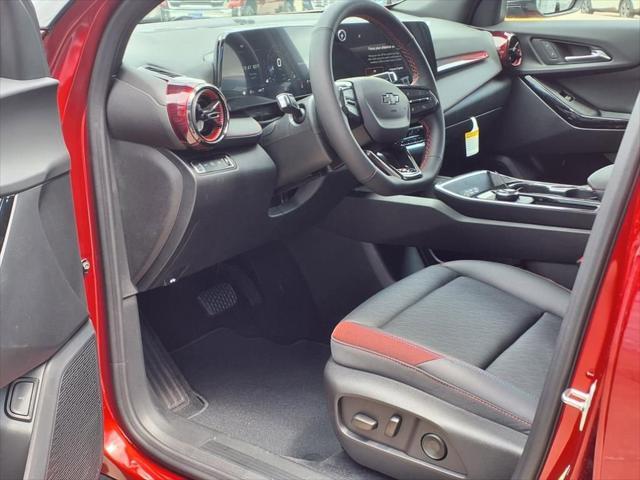 new 2026 Chevrolet Equinox car, priced at $37,840