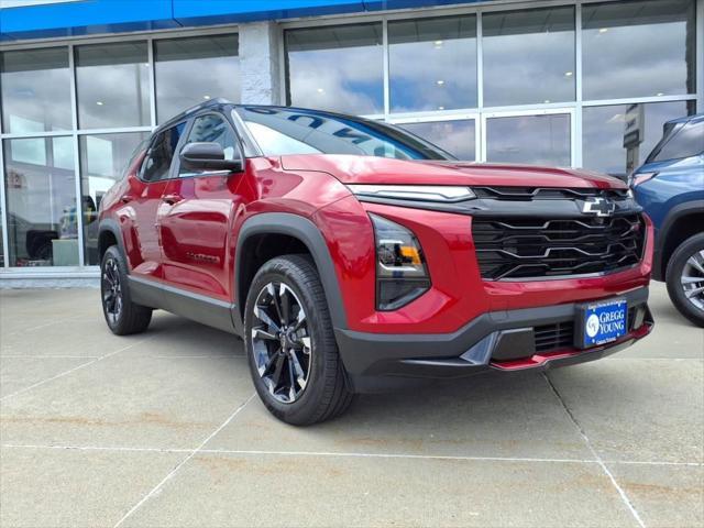 new 2026 Chevrolet Equinox car, priced at $37,840