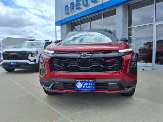 new 2026 Chevrolet Equinox car, priced at $37,840