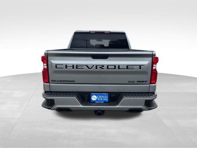 used 2024 Chevrolet Silverado 1500 car, priced at $48,000