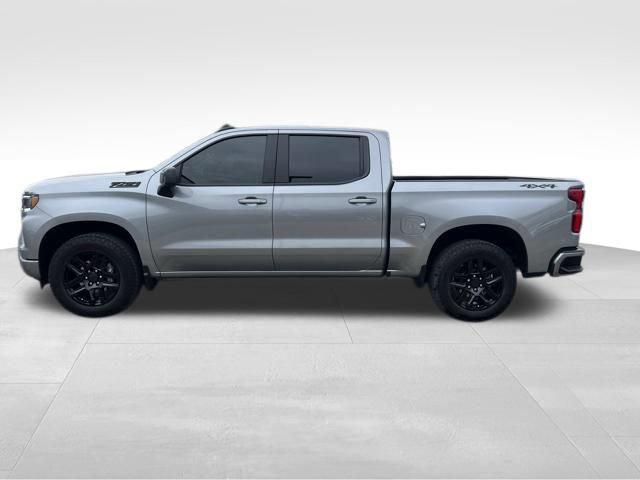 used 2024 Chevrolet Silverado 1500 car, priced at $48,000
