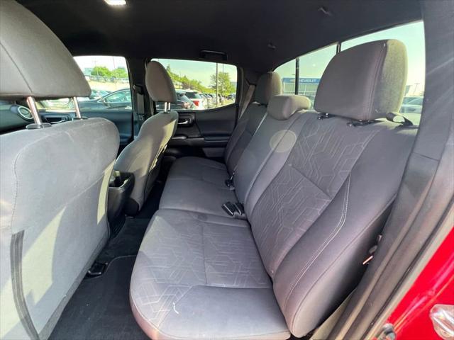 used 2019 Toyota Tacoma car, priced at $29,500