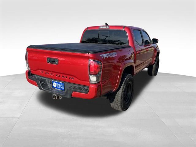 used 2019 Toyota Tacoma car, priced at $29,500