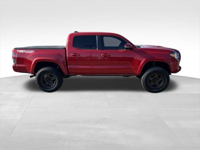 used 2019 Toyota Tacoma car, priced at $29,500