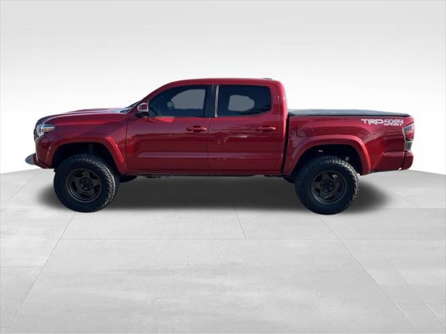 used 2019 Toyota Tacoma car, priced at $29,500