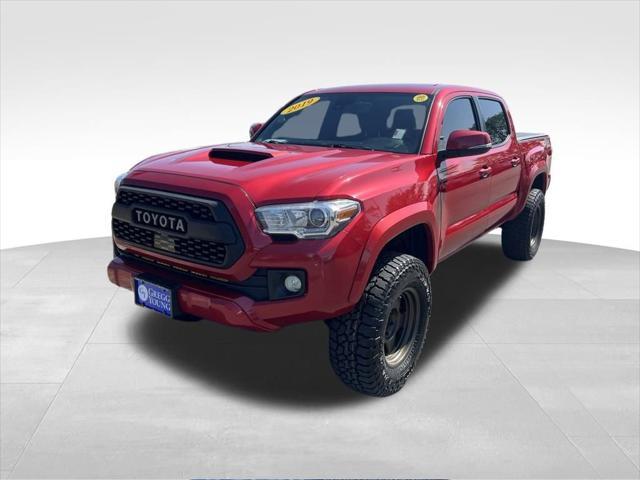used 2019 Toyota Tacoma car, priced at $29,500