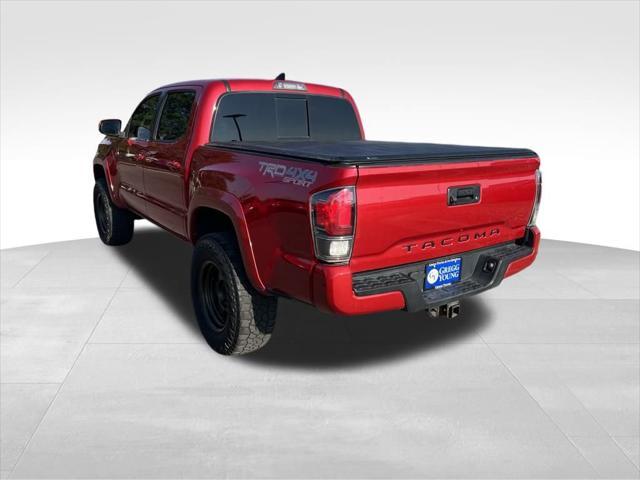 used 2019 Toyota Tacoma car, priced at $29,500