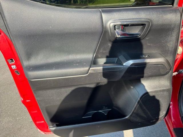 used 2019 Toyota Tacoma car, priced at $29,500