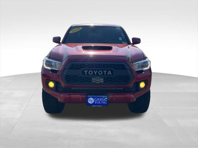 used 2019 Toyota Tacoma car, priced at $29,500