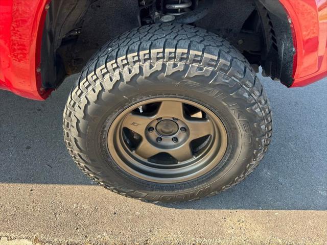 used 2019 Toyota Tacoma car, priced at $29,500