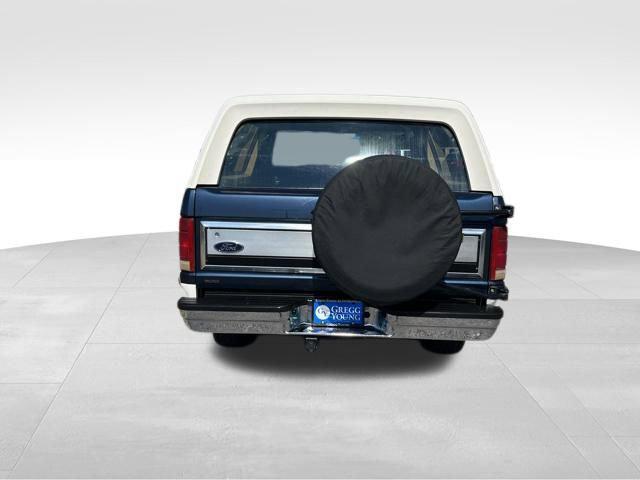 used 1984 Ford Bronco car, priced at $33,995