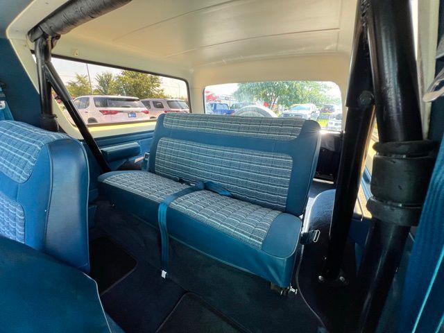 used 1984 Ford Bronco car, priced at $37,500