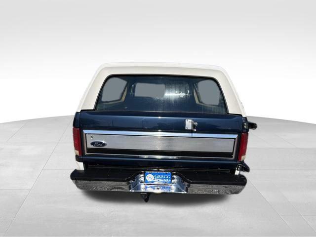 used 1984 Ford Bronco car, priced at $33,995