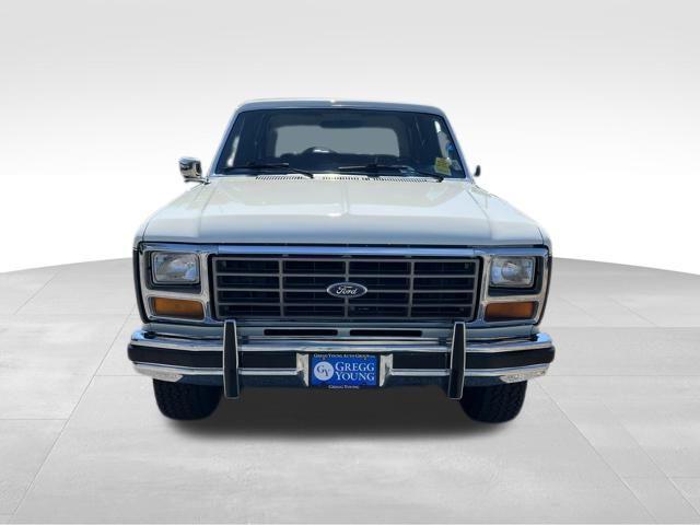 used 1984 Ford Bronco car, priced at $37,500