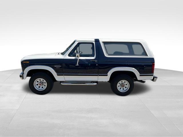 used 1984 Ford Bronco car, priced at $37,500