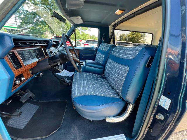 used 1984 Ford Bronco car, priced at $33,995
