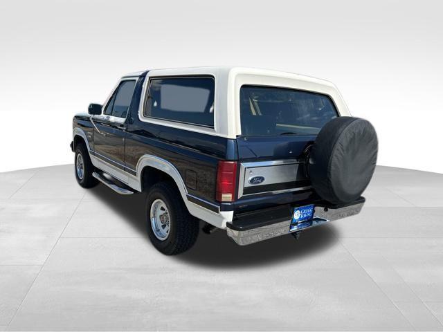 used 1984 Ford Bronco car, priced at $37,500