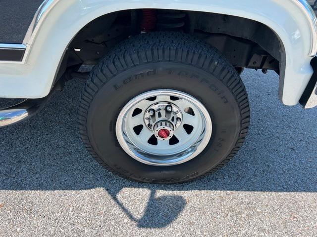 used 1984 Ford Bronco car, priced at $44,500