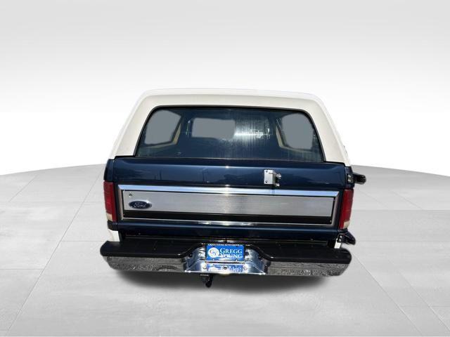 used 1984 Ford Bronco car, priced at $37,500