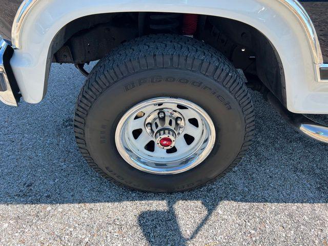 used 1984 Ford Bronco car, priced at $37,500