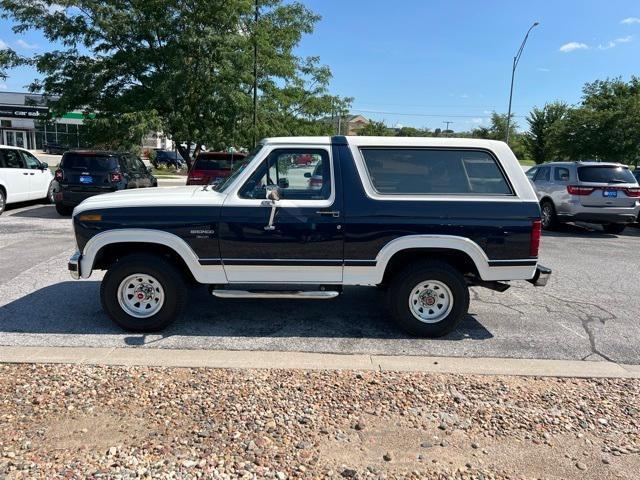 used 1984 Ford Bronco car, priced at $44,500