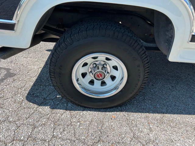 used 1984 Ford Bronco car, priced at $33,995