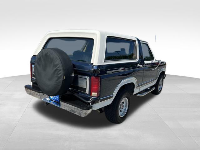 used 1984 Ford Bronco car, priced at $37,500