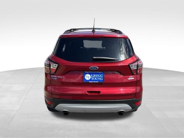 used 2017 Ford Escape car, priced at $13,800