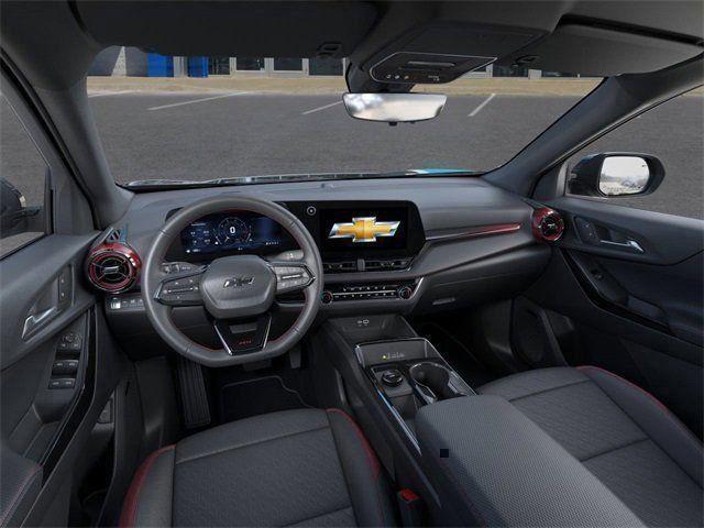 new 2025 Chevrolet Equinox car, priced at $36,430