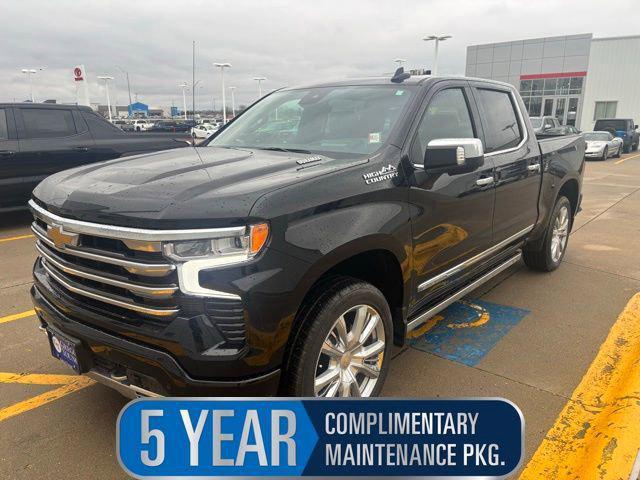 new 2025 Chevrolet Silverado 1500 car, priced at $69,210