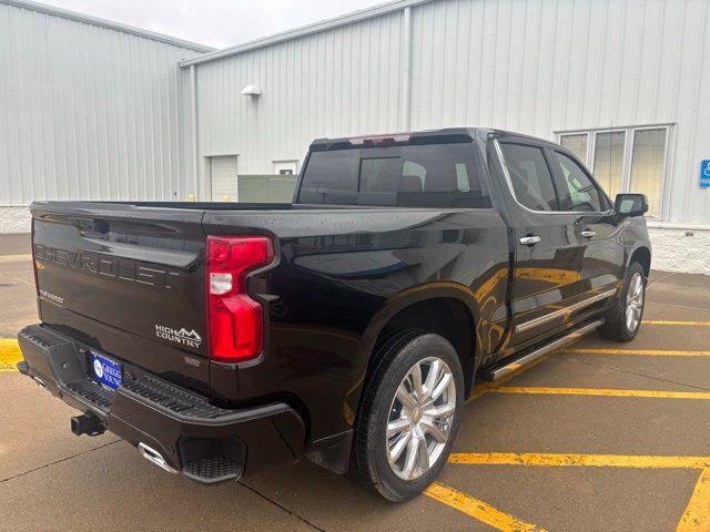 new 2025 Chevrolet Silverado 1500 car, priced at $68,710