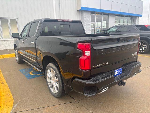 new 2025 Chevrolet Silverado 1500 car, priced at $68,710