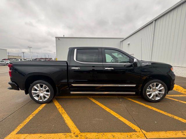 new 2025 Chevrolet Silverado 1500 car, priced at $68,710
