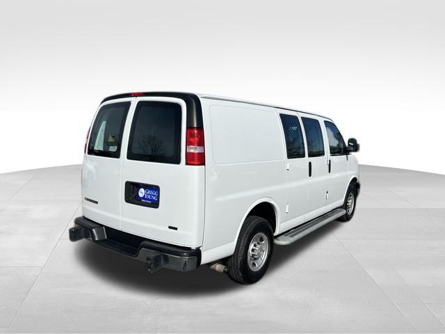 used 2022 Chevrolet Express 2500 car, priced at $31,000