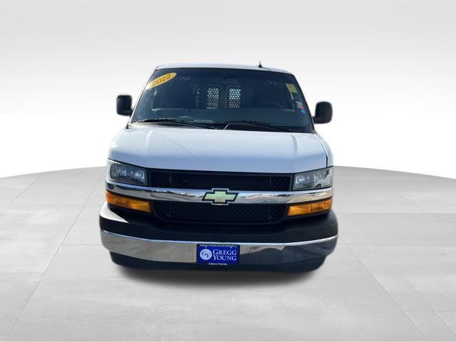 used 2022 Chevrolet Express 2500 car, priced at $31,000